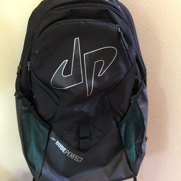 dude perfect backpack